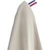 French Line, 70 cm x 50 cm Kitchen towel, grey, small 3