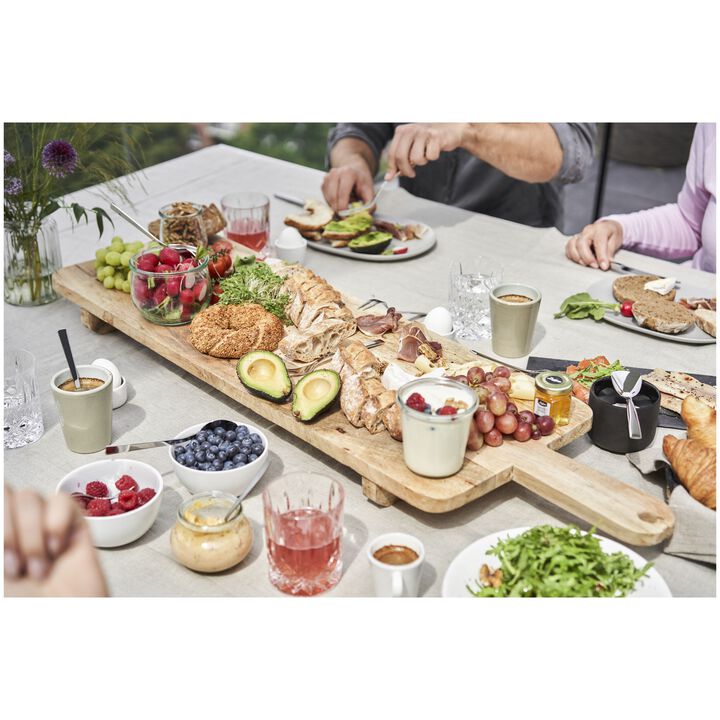 King (polished), Bestekset, 68-delig, large 4