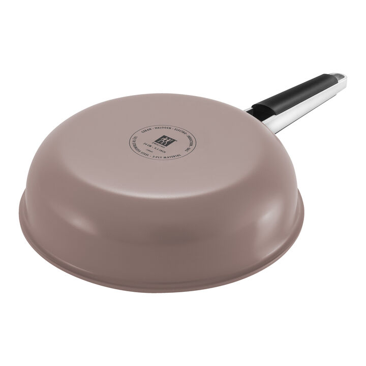 Pure, Frying pan, 28 cm / 11 inch, 18/10 Stainless Steel, large 3