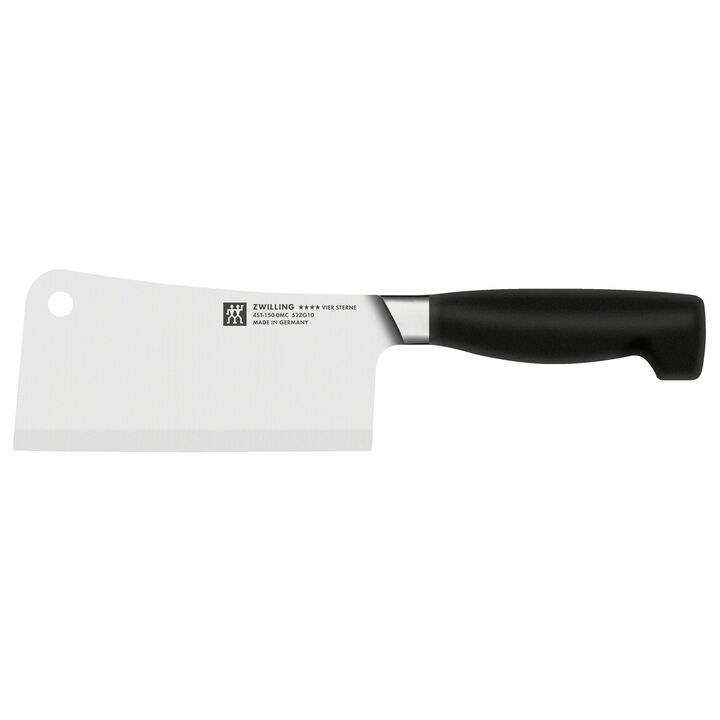 Four Star, 6-inch, Meat Cleaver , large 1