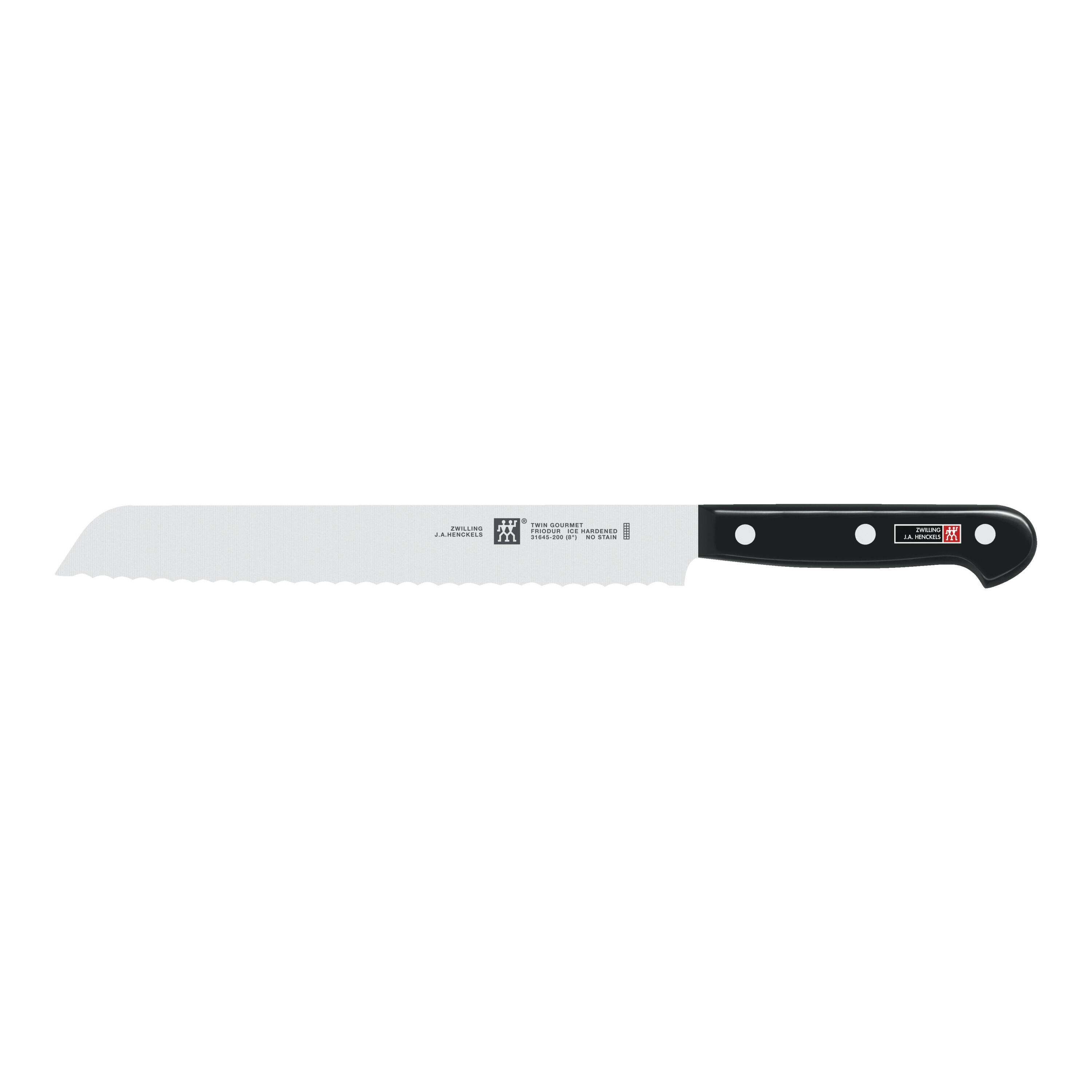 Thumbnail - ZWILLING TWIN Gourmet 9-tlg, Messerblockset, Natur