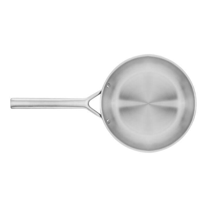Milano Stainless Steel, Padella - 20 cm, acciaio inox, argento, large 2