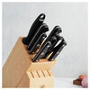 Gourmet, 10-pc, Knife block set, natural, small 3