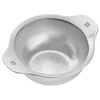 6-inch Strainer, 18/10 Stainless Steel ,,large