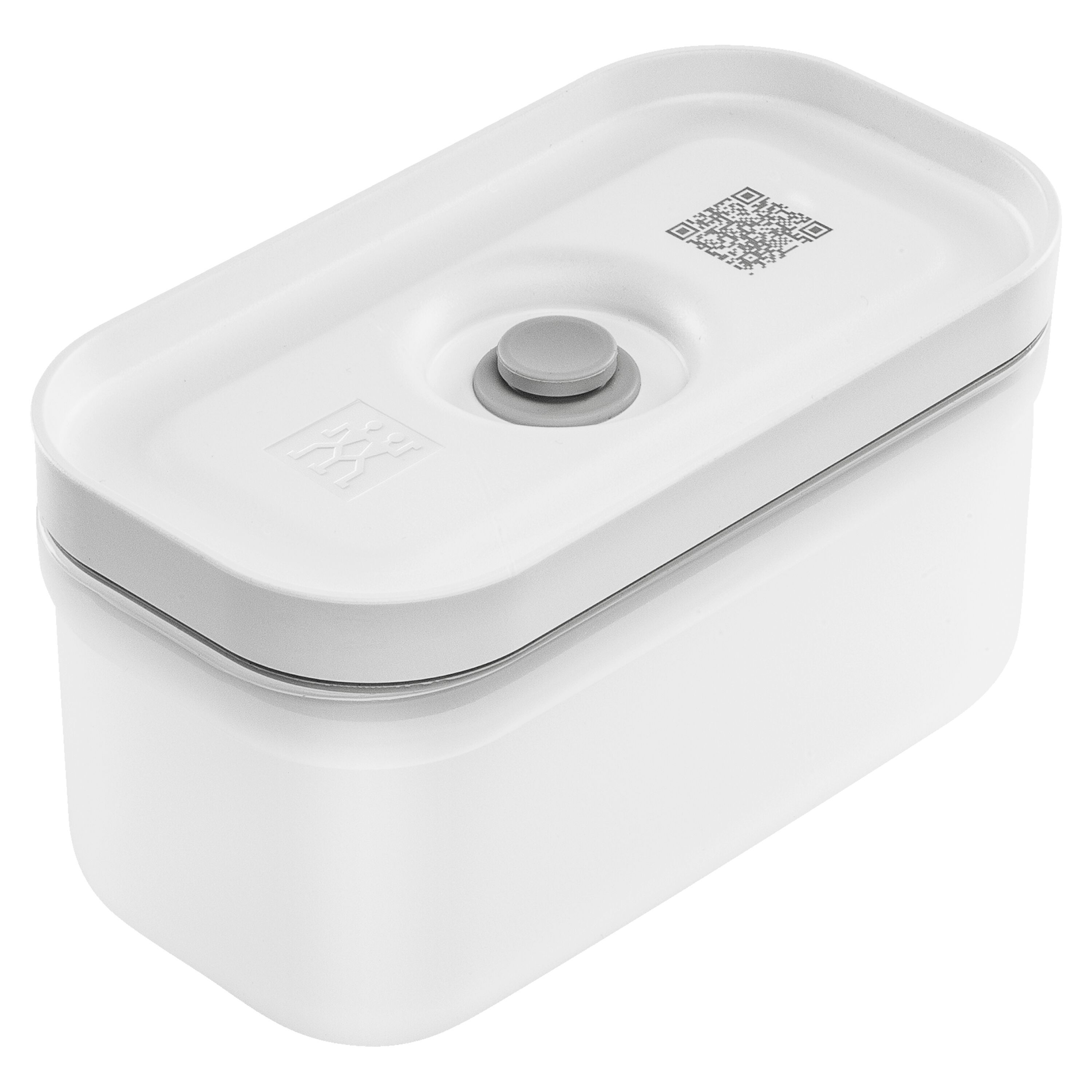 ZWILLING Fresh & Save Vacuüm brooddoos S, Kunststof, semitransparant-Grijs - Fresh & Save - ZWILLING