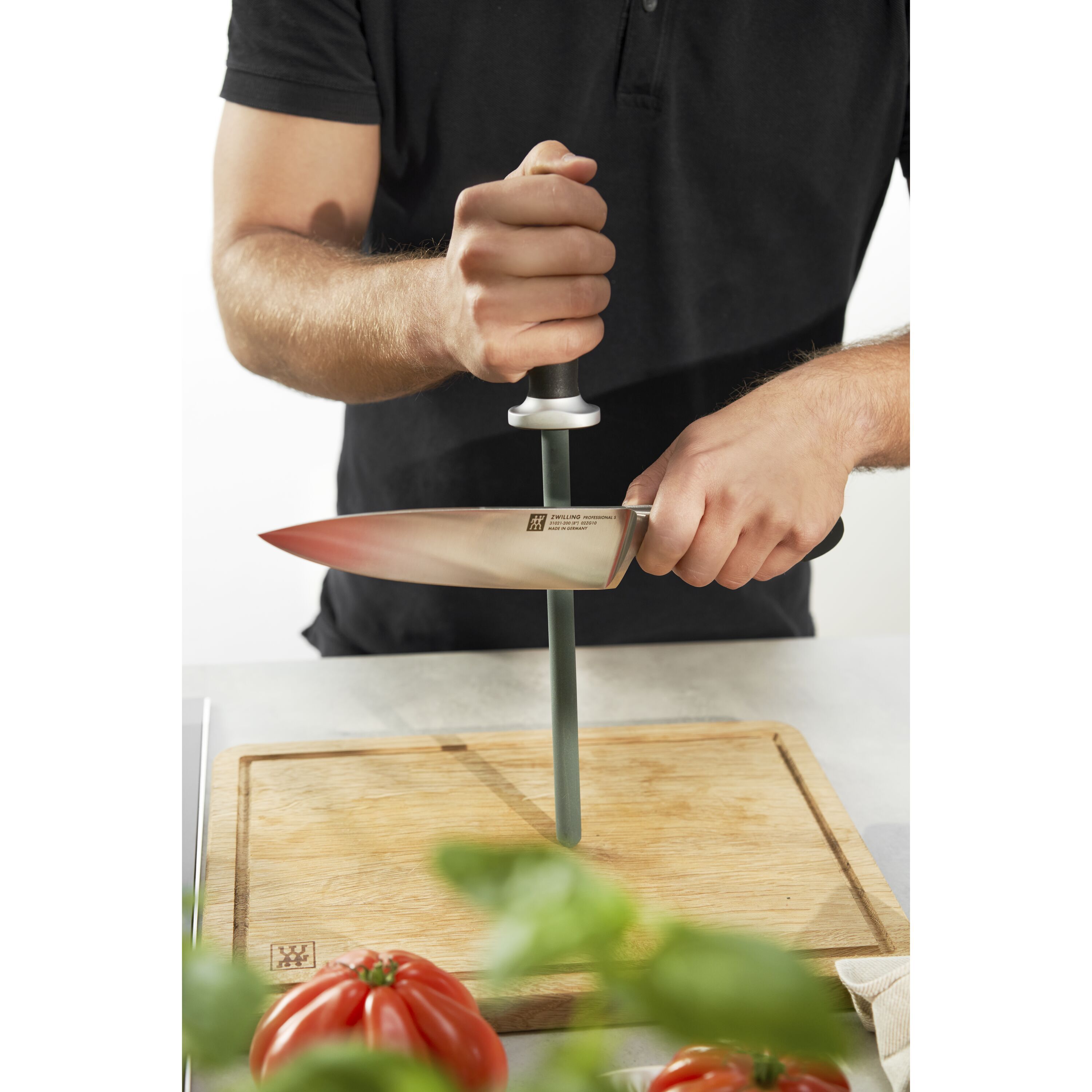 ZWILLING Aanzetstaal - - ZWILLING