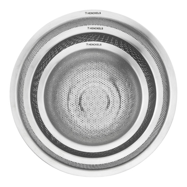 Trio, 24 cm Stainless steel Colander, large 2
