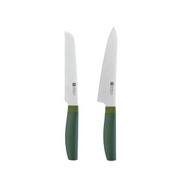 ZWILLING Now S, 2-pc, Z Now S Completer Set, lime green