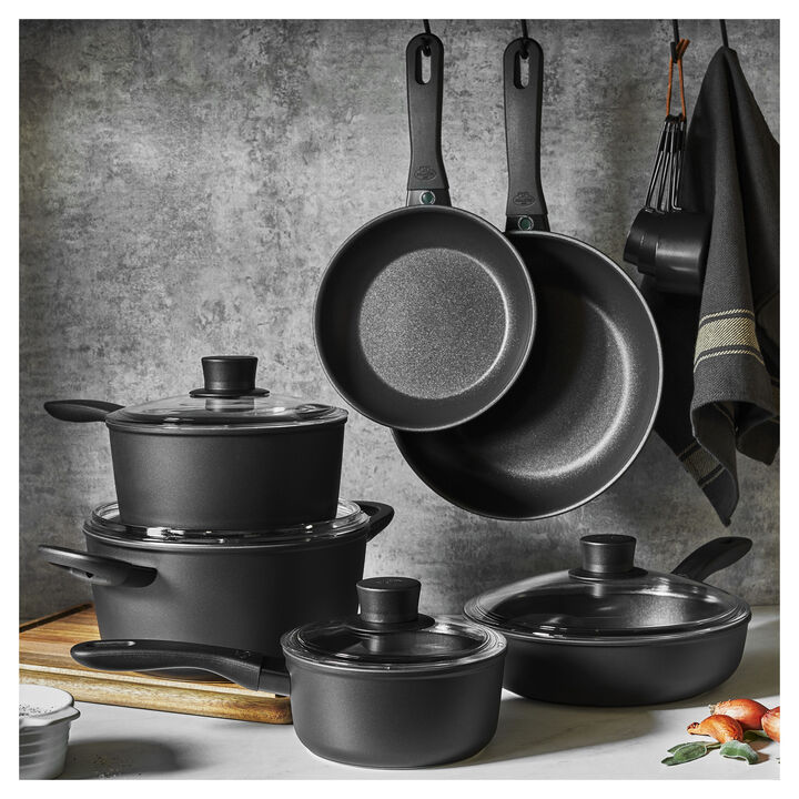 Buy BALLARINI Avola Pots and pans set
