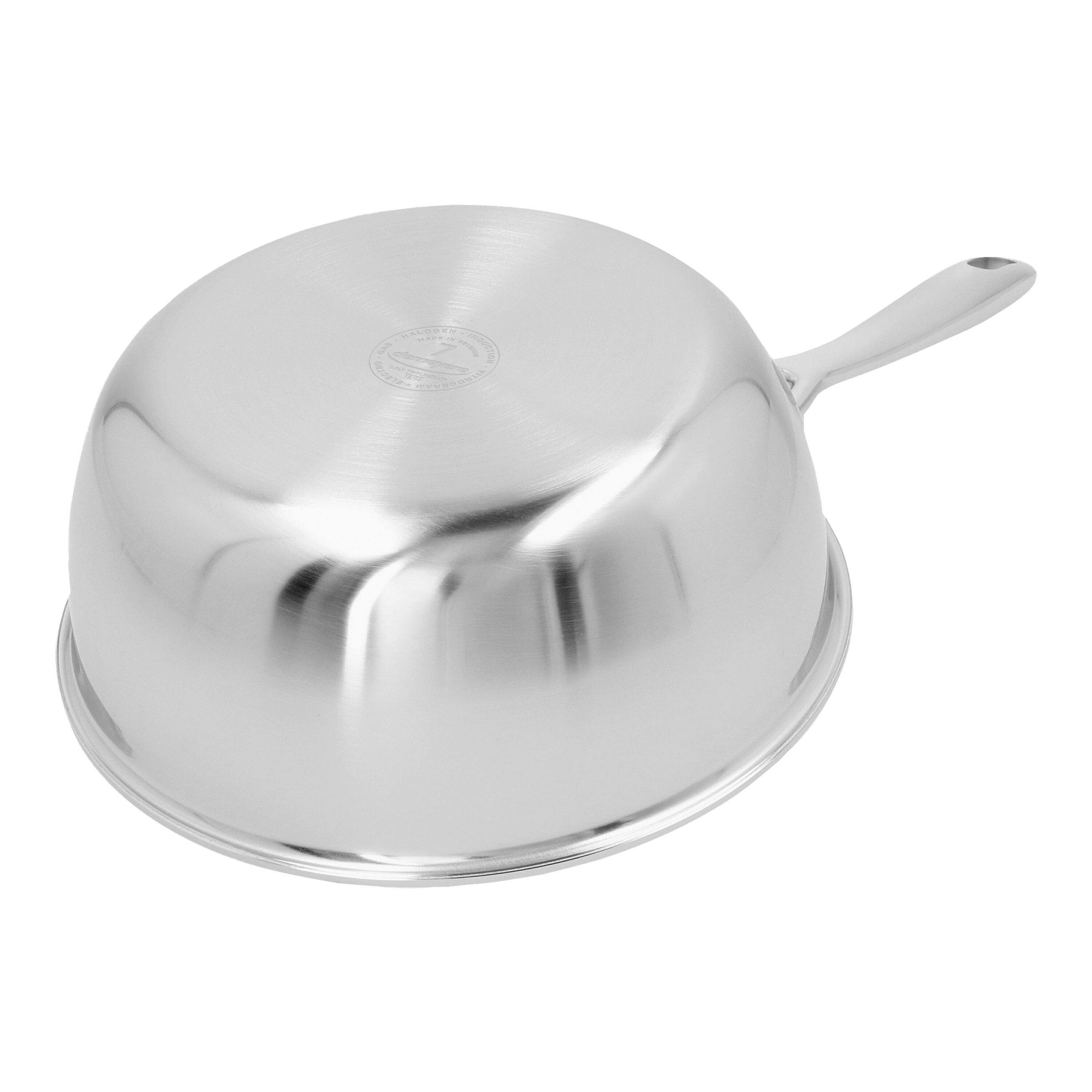 Demeyere Silver 7 Conische sauspan 18 cm / 1,5 l - Silver 7 - Demeyere