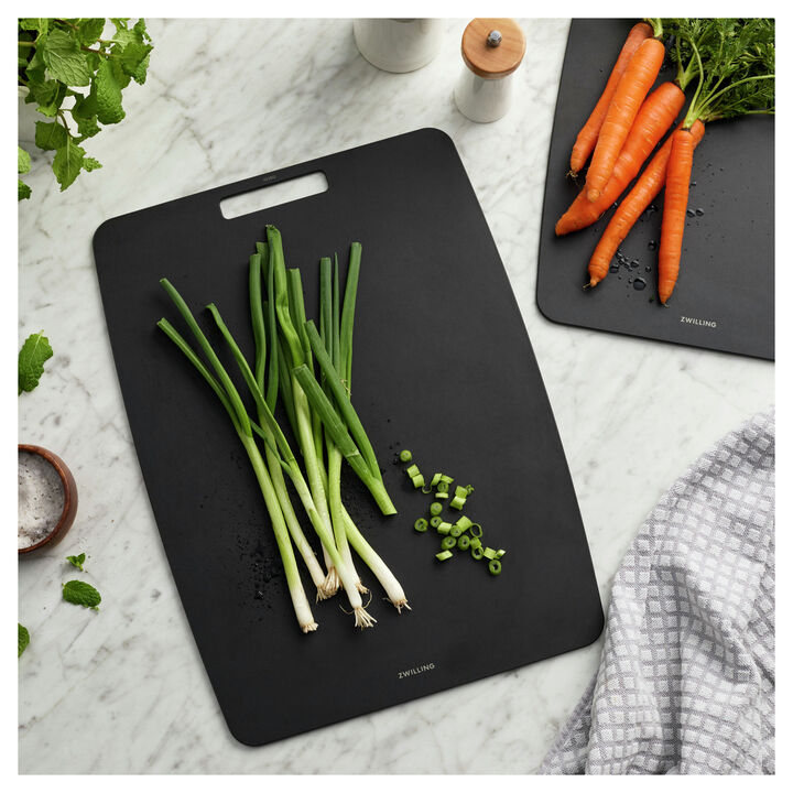 17.5-inch x 13-inch Plant Fiber Cutting Board, Fiber Wood , large 2