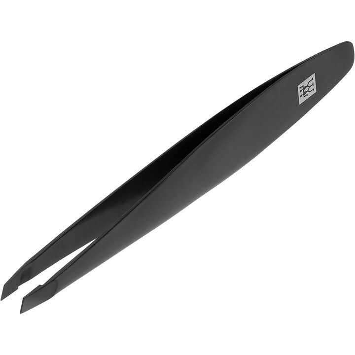 PREMIUM, 3.5-inch Tweezers, Slanted , large 3