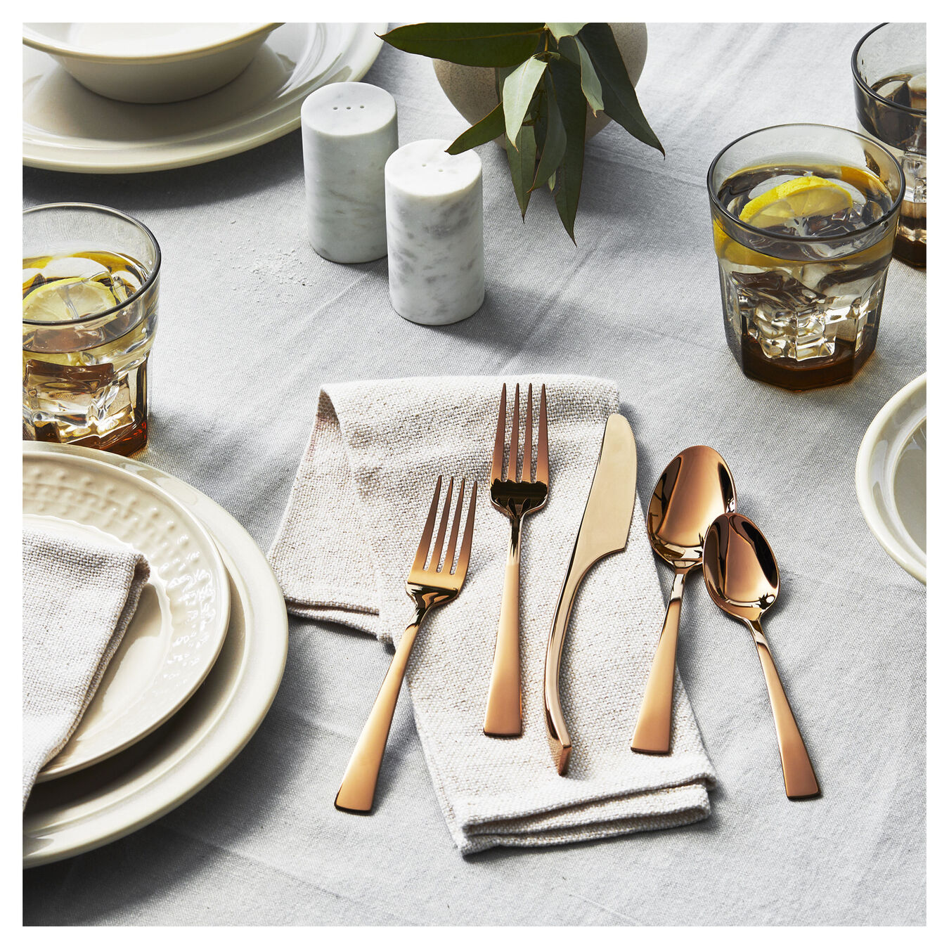 Buy ZWILLING Bellasera (polished) Menu set