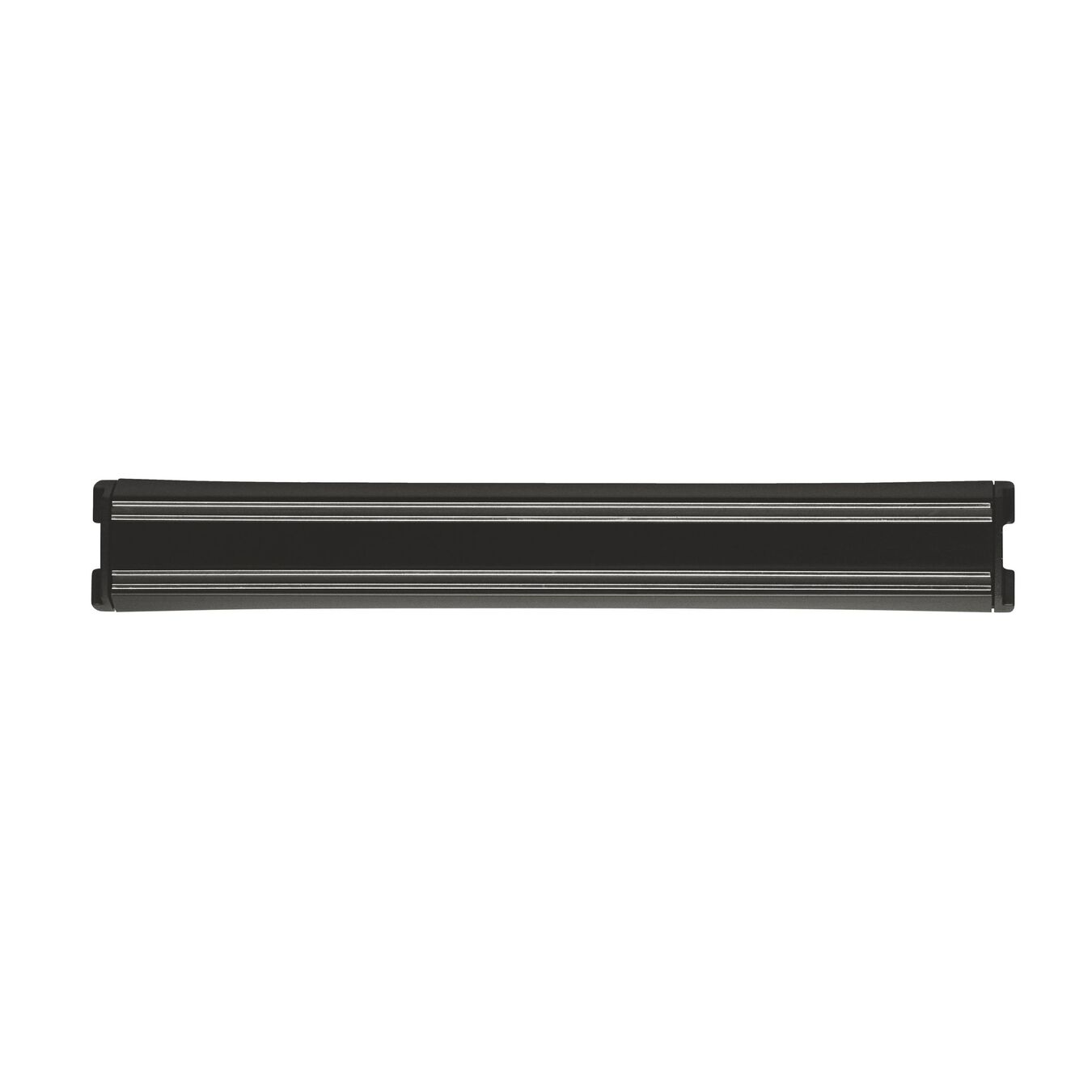 Magnetleiste (Kunststoff, schwarz) 30 cm, Kunststoff,,large 1