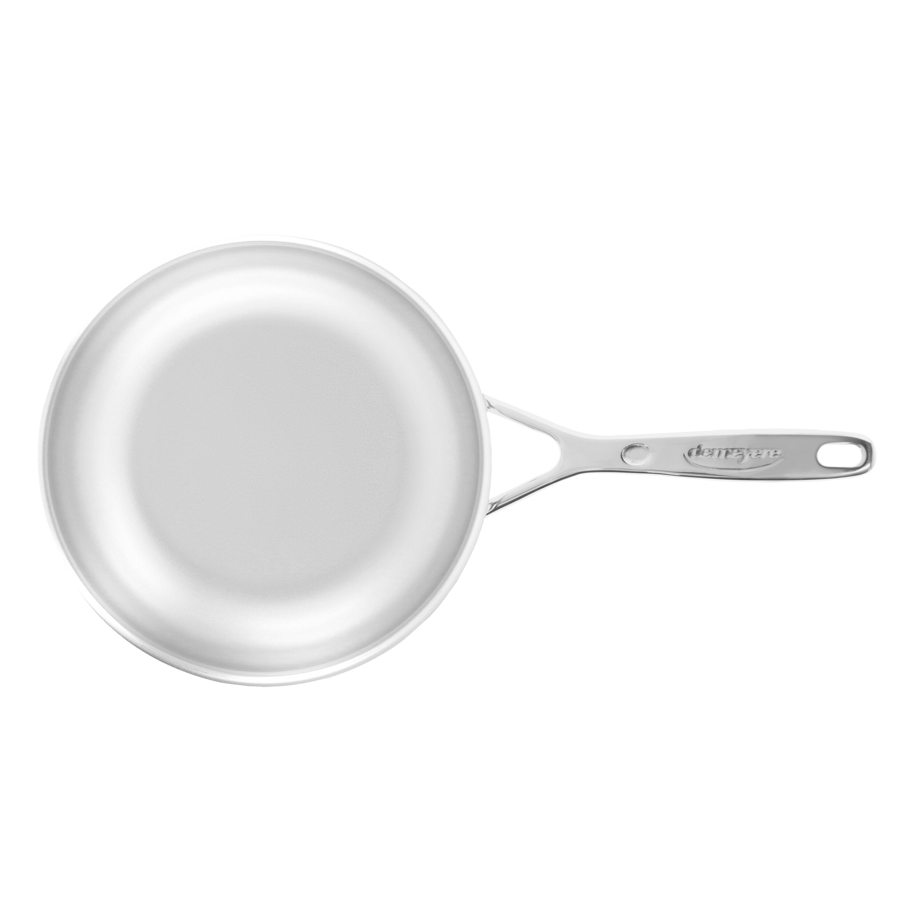 Demeyere Silverline 7 Koekenpan NanoTouch 20 cm - Silverline 7 - Demeyere