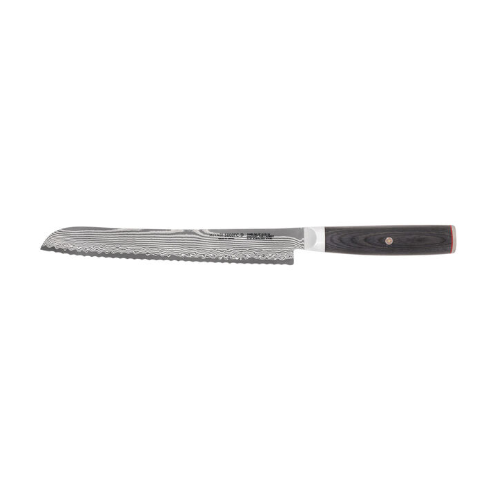 KAIZEN II 5000FCD, 9.5-inch, Bread Knife, large 4