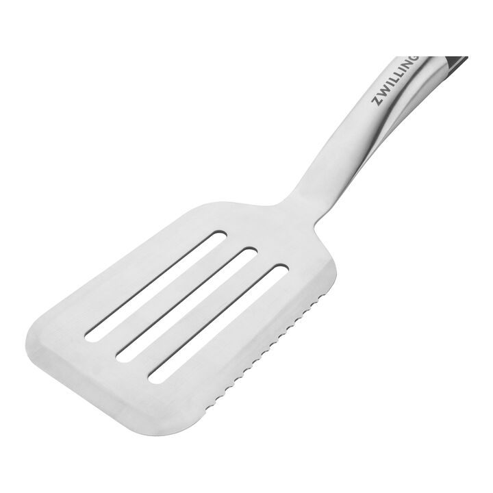 BBQ+, 17-inch Grill Spatula, Stainless Steel , large 3