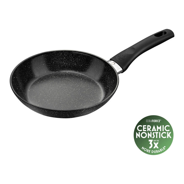 Vipiteno, Padella, 20 cm, alluminio, Rivestimento antiaderente senza PFAS, large 1