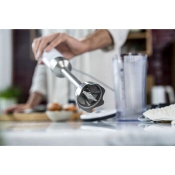 El Blenderı, DC Motor, G&uuml;m&uuml;ş Beyazı,,large 3