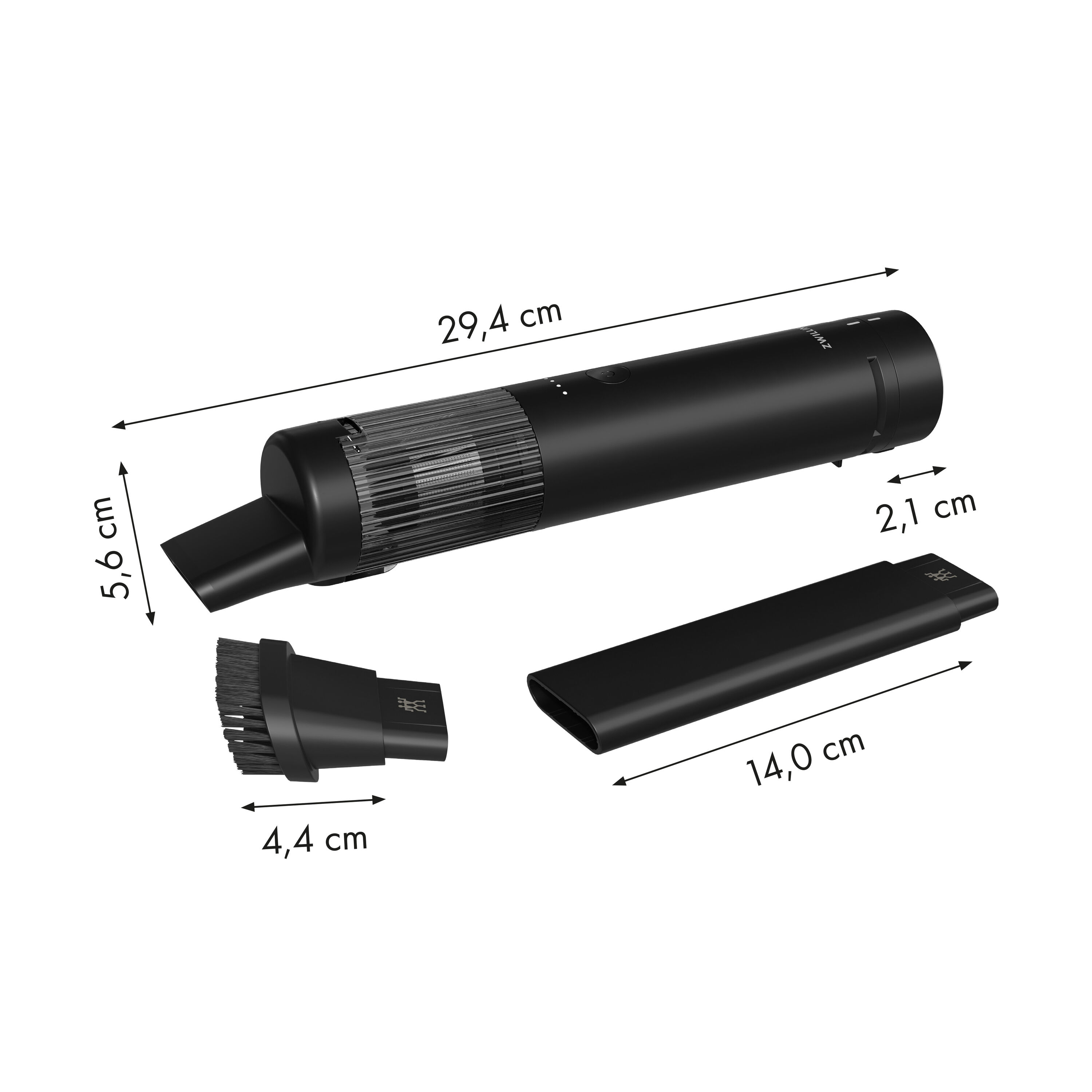 新品未使用　zwilling ツヴィリング　コードレス　バキュームクリーナー コードレスハンディクリーナーの通販 | ツヴィリング公式オンライン