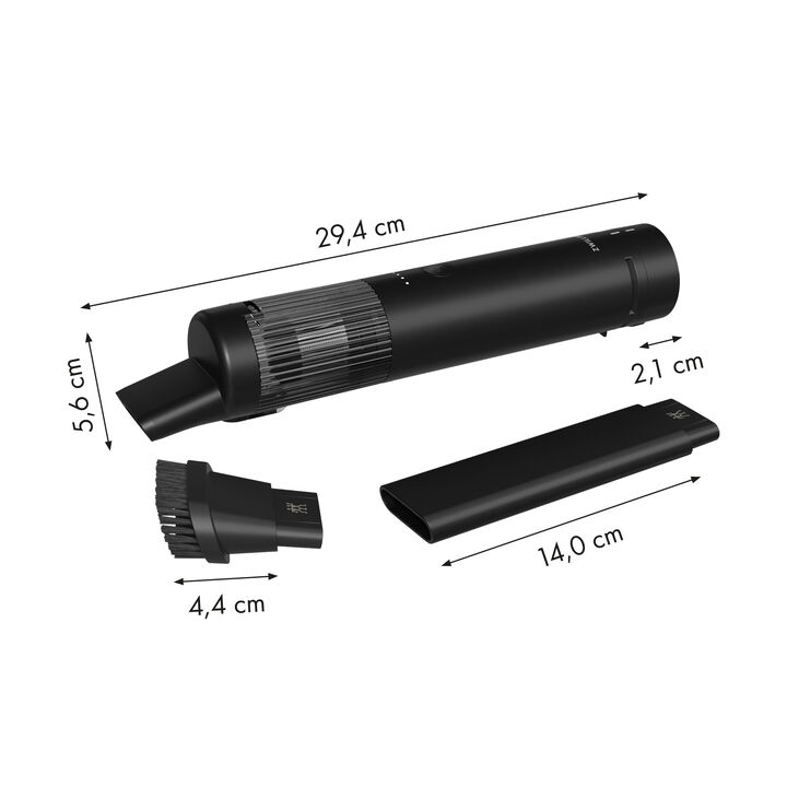 XTEND, Dammsugare sladdlös , Startset med batteri, large 3