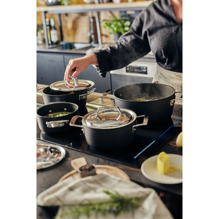 Alu Pro 5, Pottenset, 4-delig, large 3