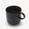 Dining Line, マグ 200 ml, セラミック, ブラック, small 2