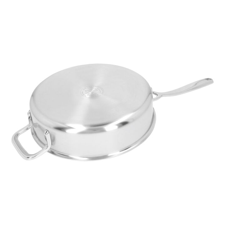 5-Plus, Sauteuse 24 cm / 2,8 l, large 4