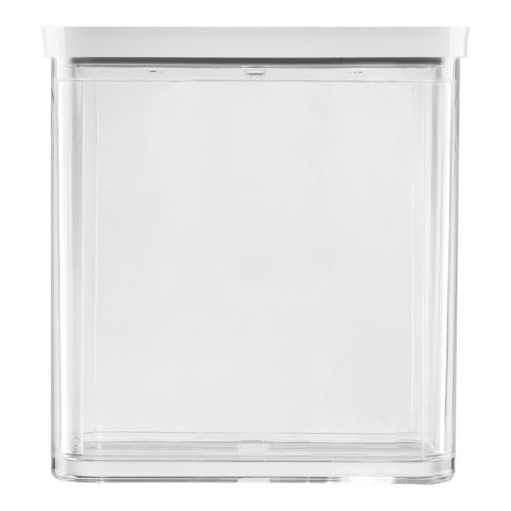 Fresh & Save CUBE, CUBE Container 3M / 21 cm, 3 Qt, Transparent-white, large 3