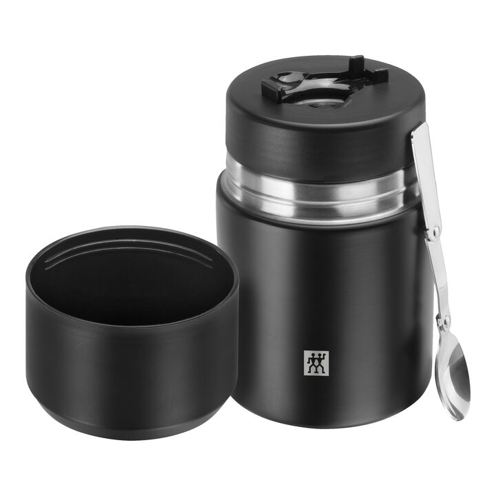 Thermo,  Stainless Steel Food Jar, large 4