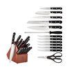 Solution, 14 Piece, Knife block set, small 3
