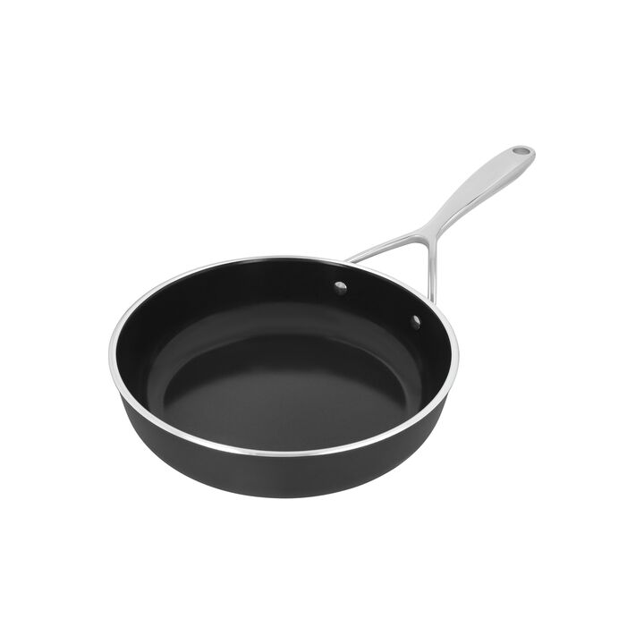 Alu Plus 3 Ceramic, Koekenpan met hoge randen Ceraforce 24 cm, large 3