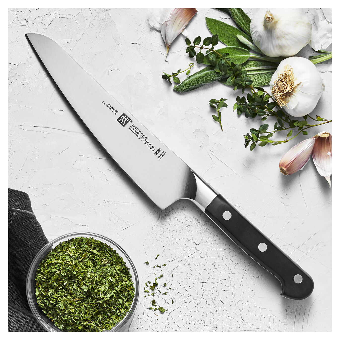 7 inch Chef's knife compact,,large 2