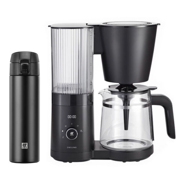 Enfinigy, ZWILLING Enfinigy Coffee Lovers Set Black, large 1