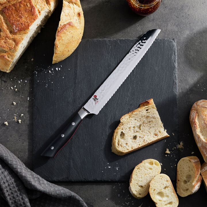 HISHO 400FCT, 9-inch, Bread Knife, large 2