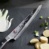 HISHO 400FCT, 9.5-inch, Salmon Knife, small 6