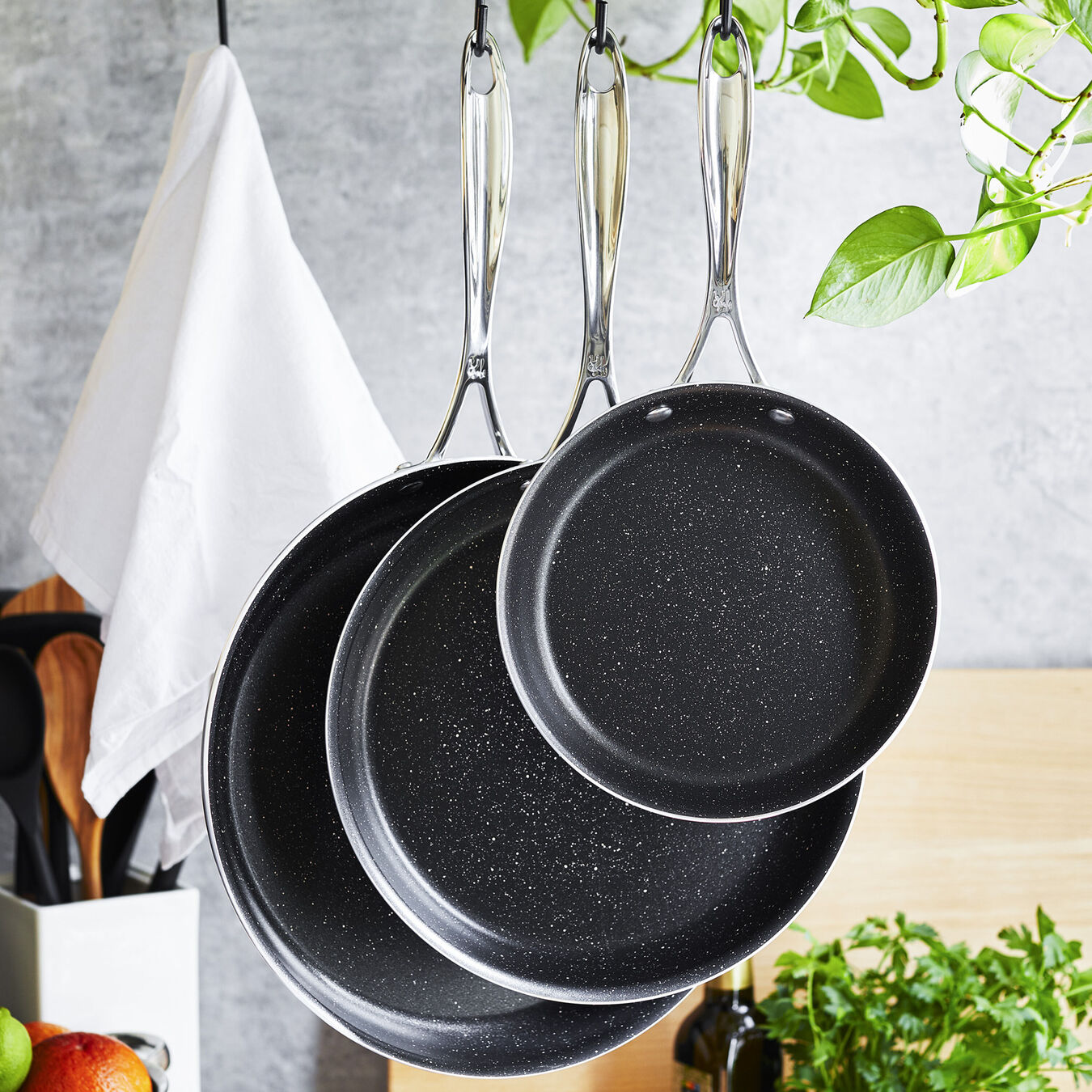 Buy Henckels Capri Frying pan set