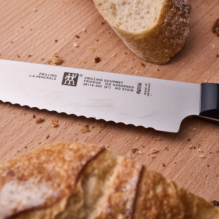Gourmet, 8-inch, Bread Knife, large 4