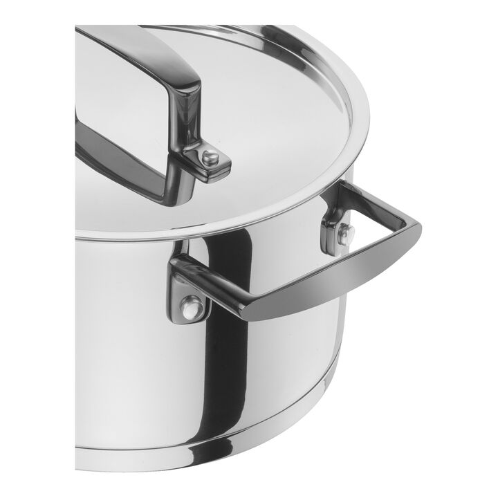 Bellasera, 3.5 l stainless steel Stock pot, large 2