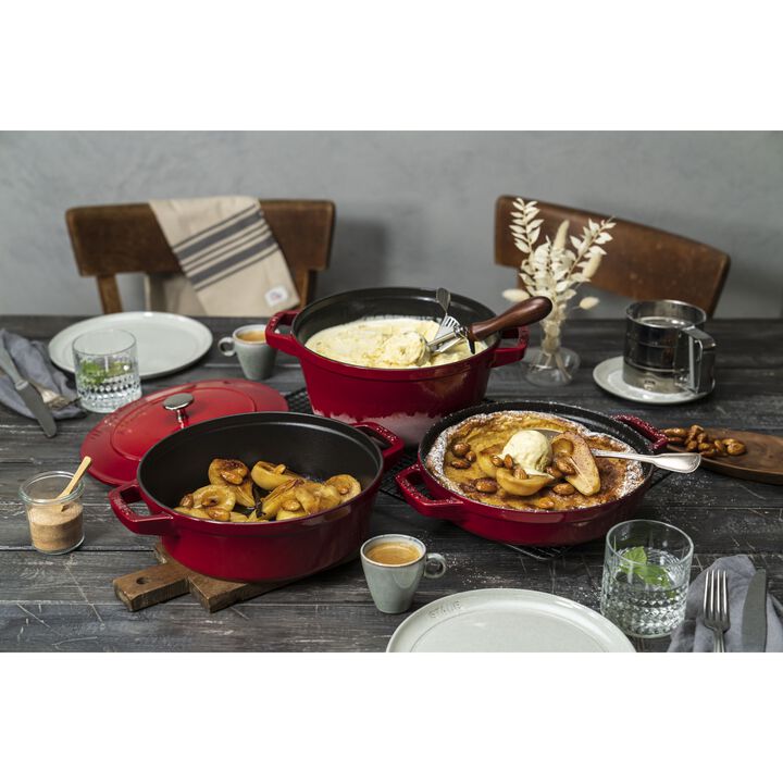 Buy Staub Stackable Set Pot set Stackable | ZWILLING.COM