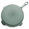 Cast Iron - Fry Pans/ Skillets, 11-inch, Traditional Deep Skillet, Eucalyptus, small 2