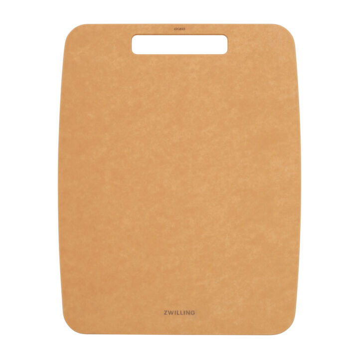 11.5-inch x 9-inch Plant Fiber Cutting Board, Fiber Wood , large 4