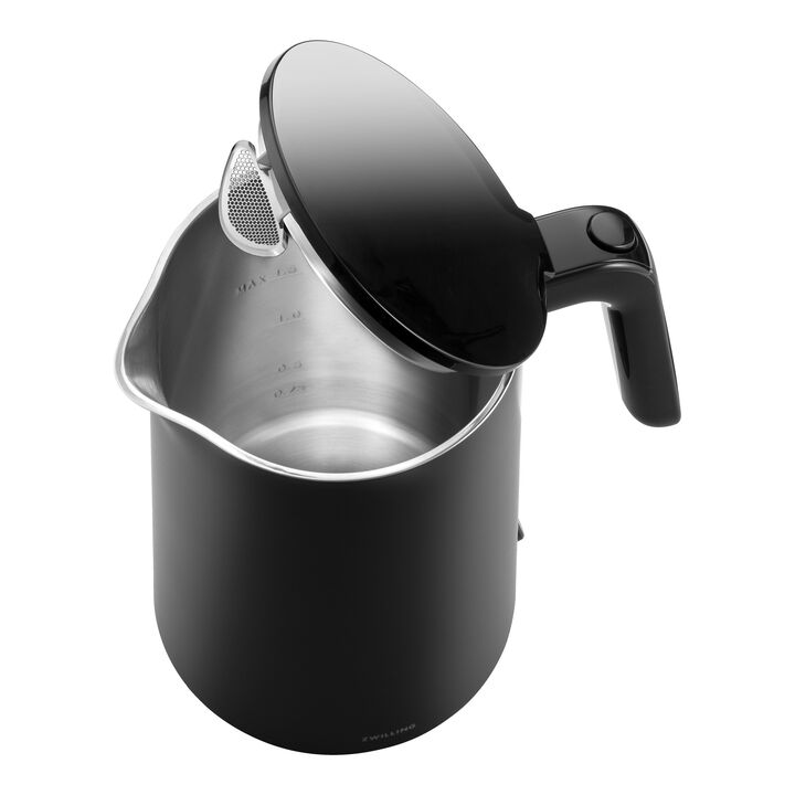 Enfinigy, Electric kettle, 1,5 l, black, large 4