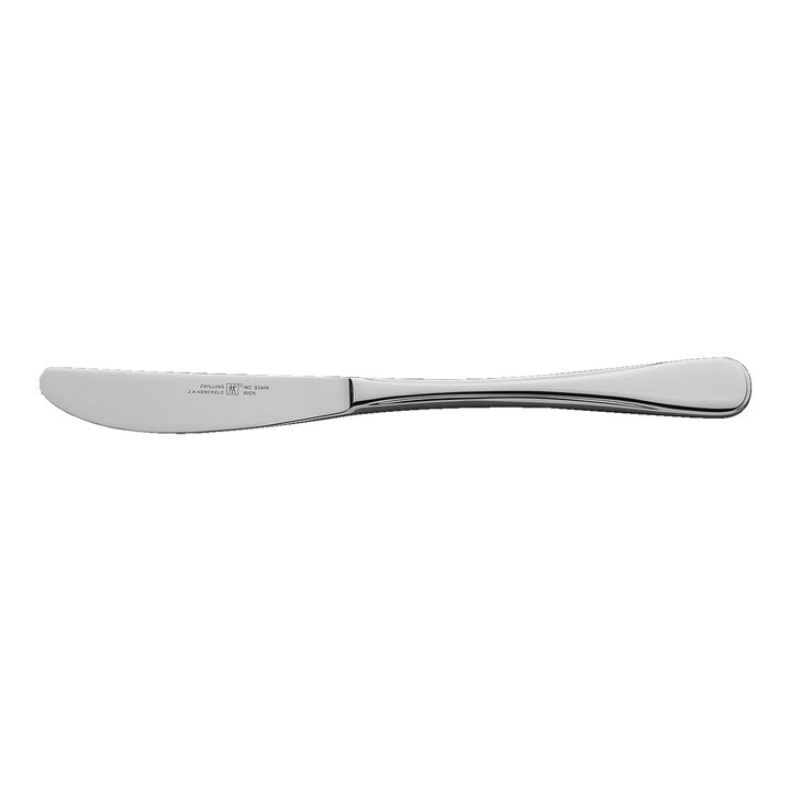 Jessica (polished), Dinner Knife polished, large 1