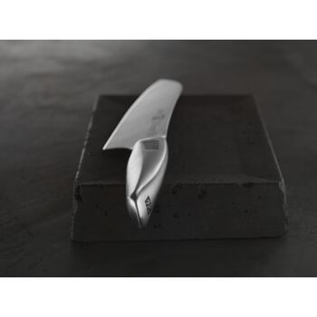 Santoku Bıçağı | Pürüzsüz kenar | 18 cm,,large 5