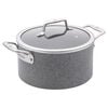 Vitale,  aluminum Stew pot, small 1