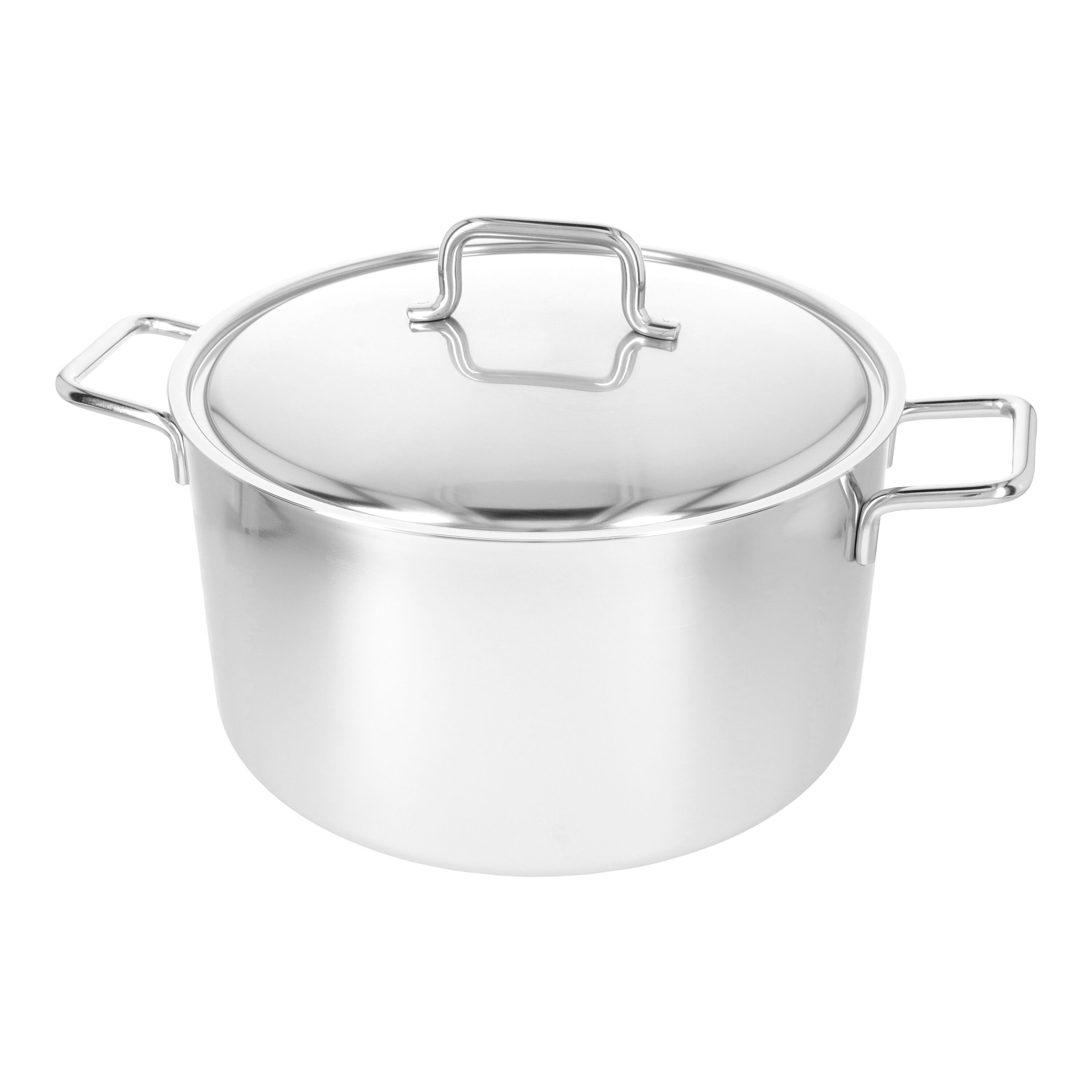 Demeyere Apollo 7 Kookpan met deksel 30 cm / 12 l - Apollo 7 - Demeyere