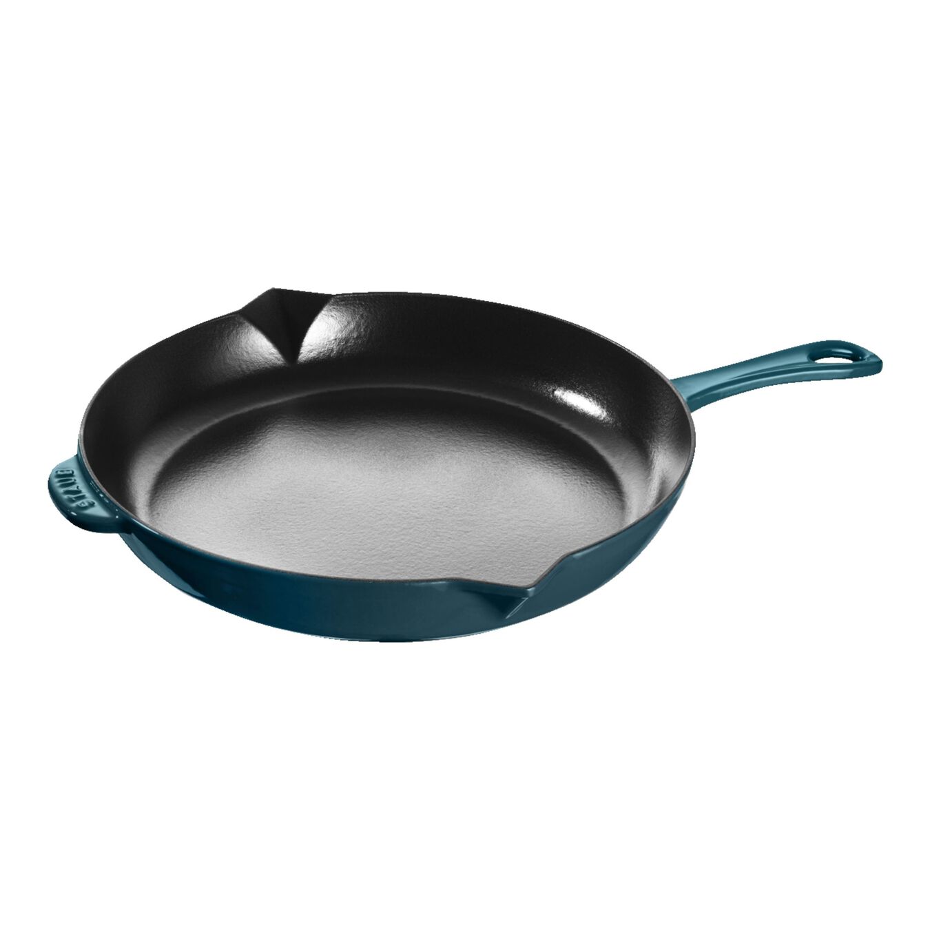 30 cm / 12 inch Frying pan, la-mer - Visual Imperfections,,large 1