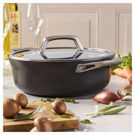 26 cm aluminum Saute pan