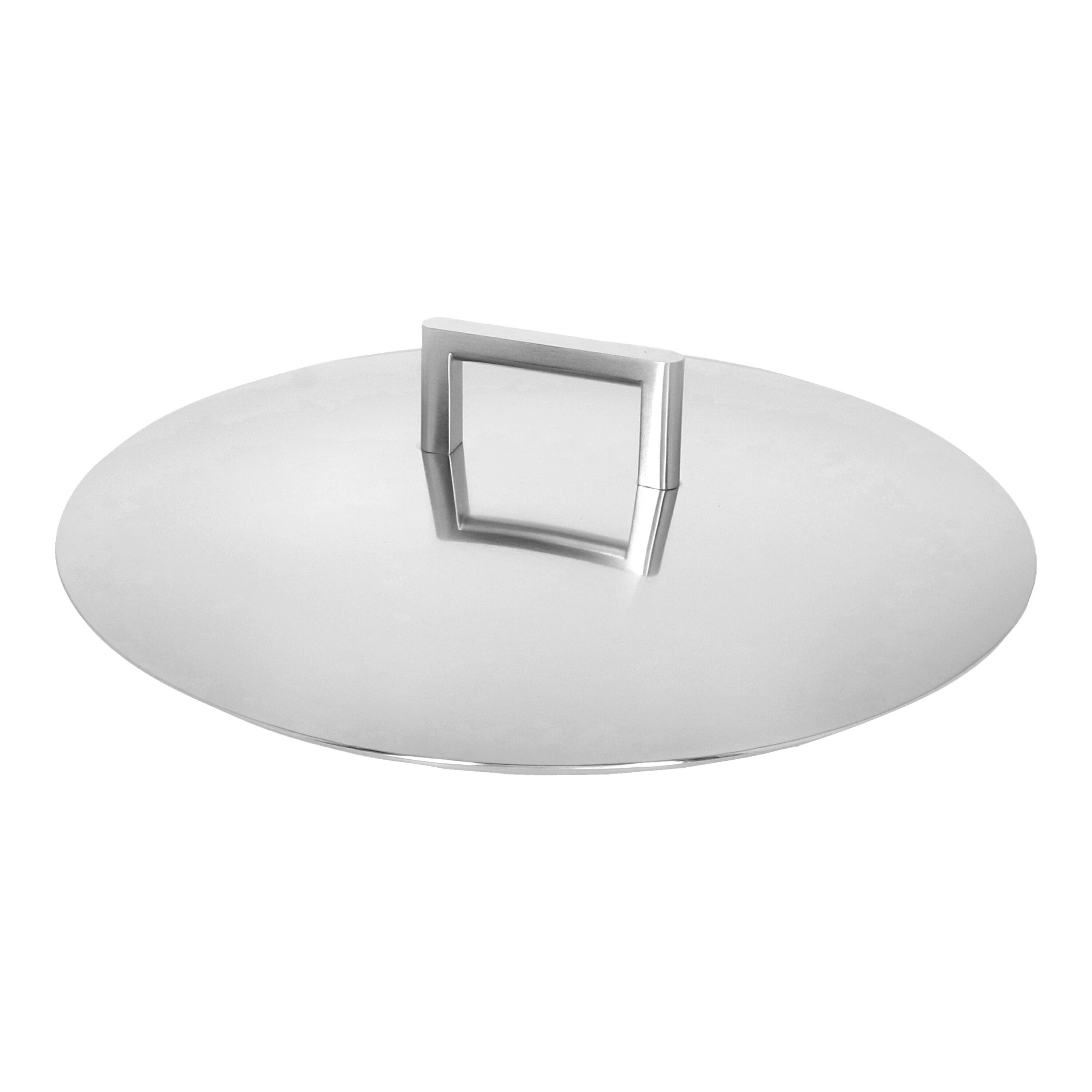 Demeyere John Pawson 7 Kookpan met dubbelwandig deksel 28 cm / 4,8 l - John Pawson 7 - Demeyere